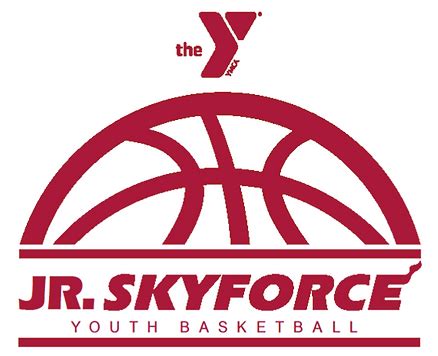 Jr. Skyforce Basketball League .